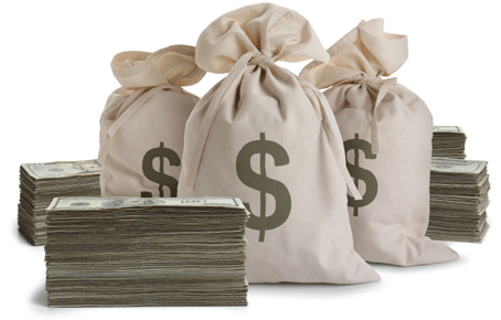 Money Bags Jumbo Loans